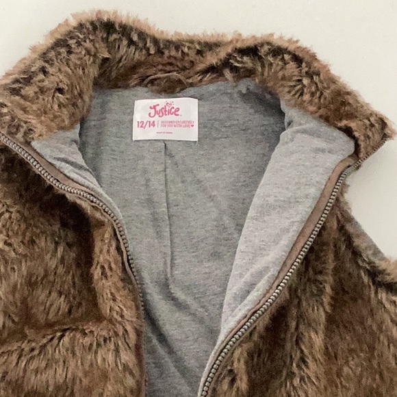 Girls Justice Vests - Picture 6 of 6